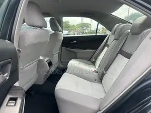 Toyota Camry 2014 Green