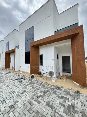4bdrm Duplex in The Palm’S Residence, Ogombo for sale