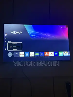 43 Inches Hisense Smart Tv
