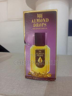 Almond Drops
