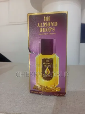 Almond Drops