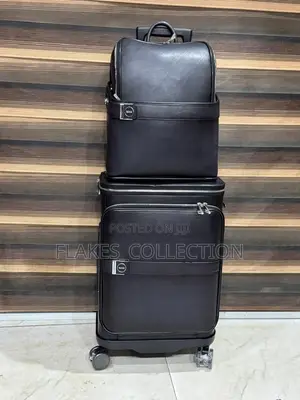 High Quality Luxury Leather 2 Set