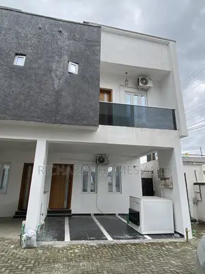3bdrm Duplex in Atlantic Layout, Ajiwe for rent