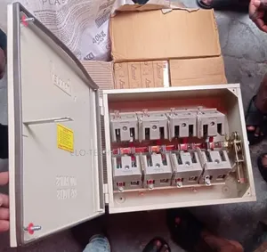 200amps Changeover Stanley Original