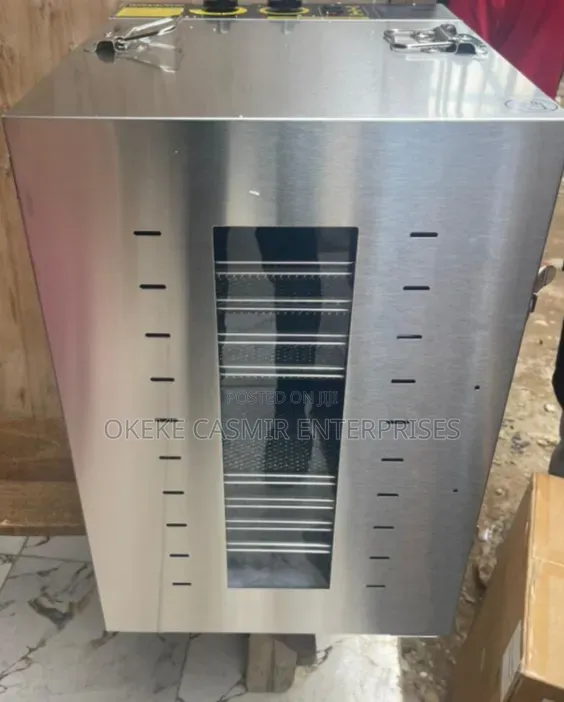 Dehydrator Machine