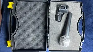 Professional Vocal Microphone
