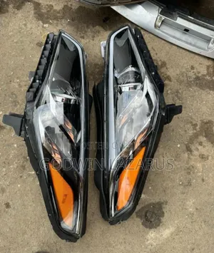 Hyundai Sonata Headlamp 2016