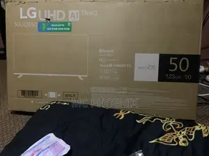 Lg 50 Inch Smart Tv