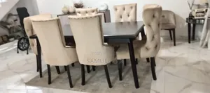 A Fairly Used Dinning Sets