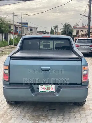 Honda Ridgeline 2006 Blue