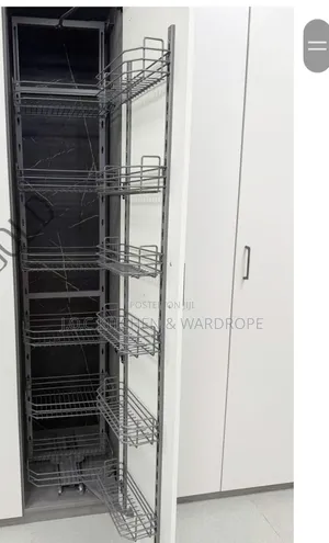 Wire Pantry