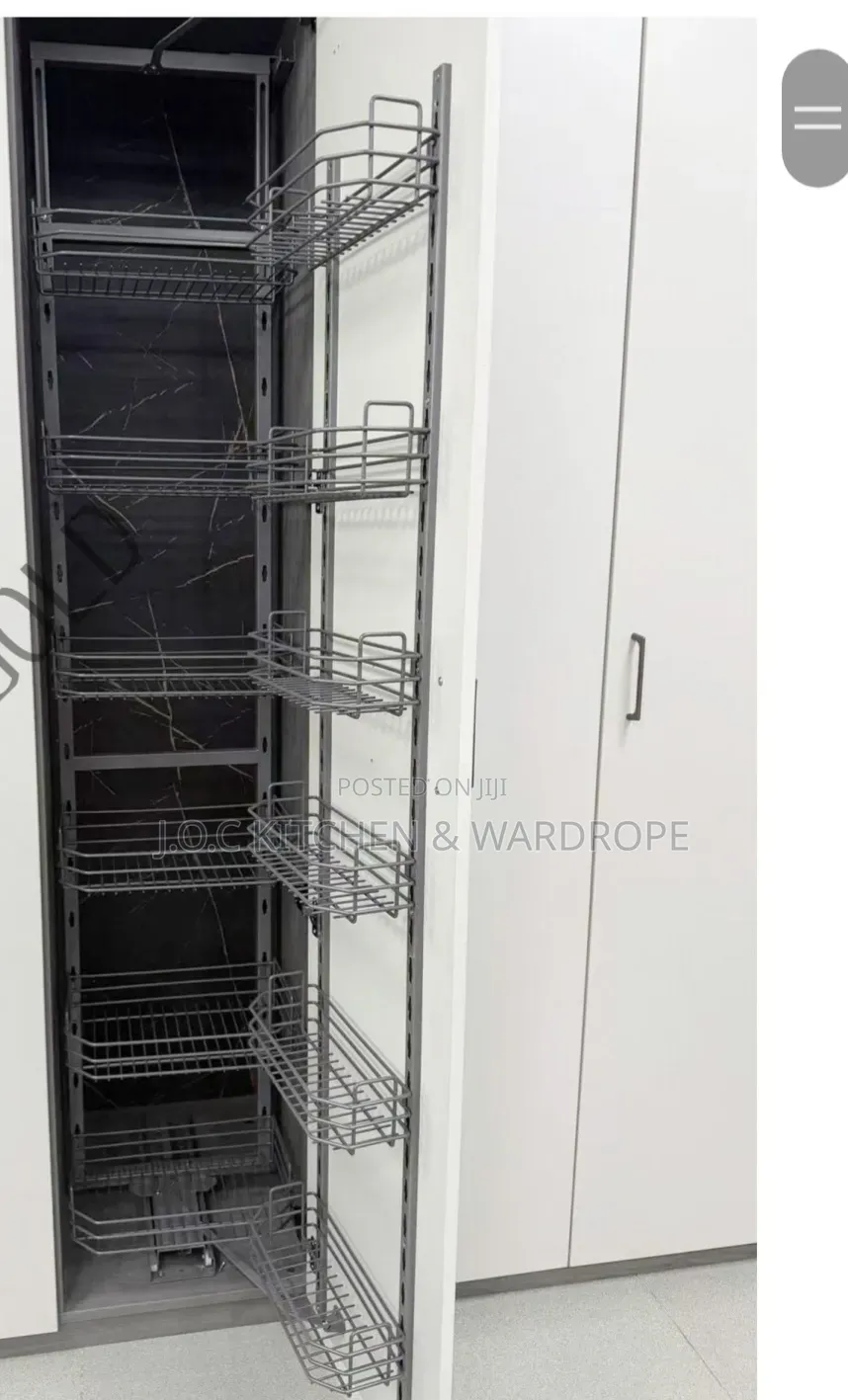 Wire Pantry
