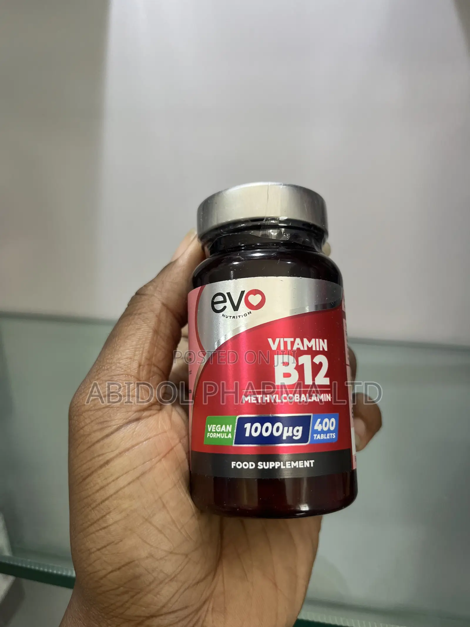 Evo Vitamin B12