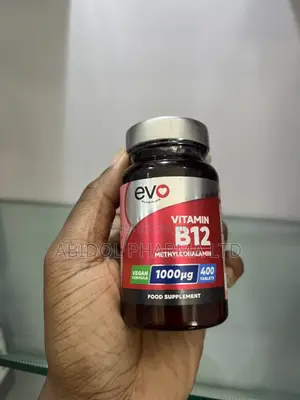 Evo Vitamin B12