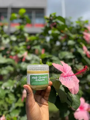 Organic Hair Booster