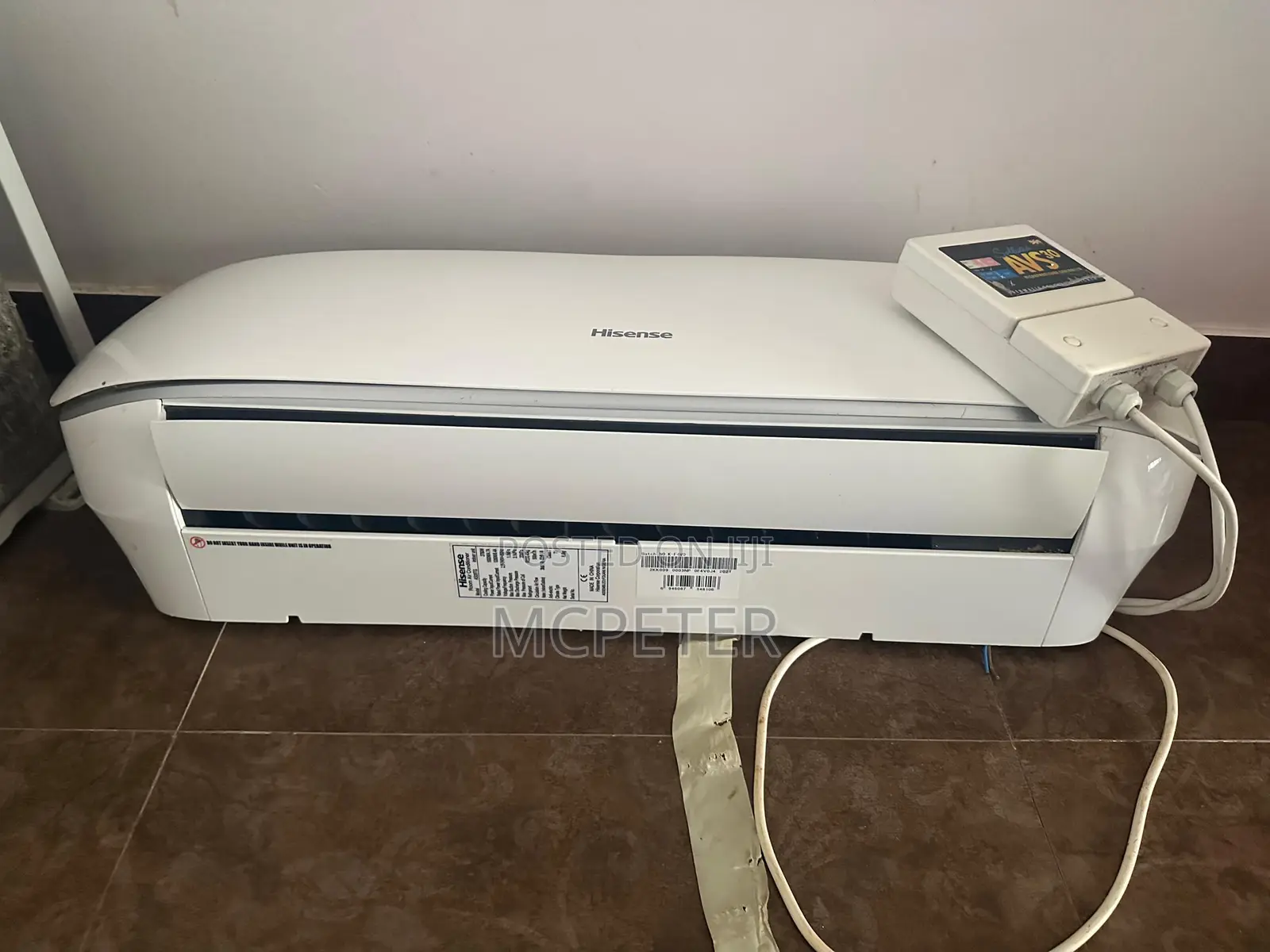 — Hisense Air Conditioner (1ph)