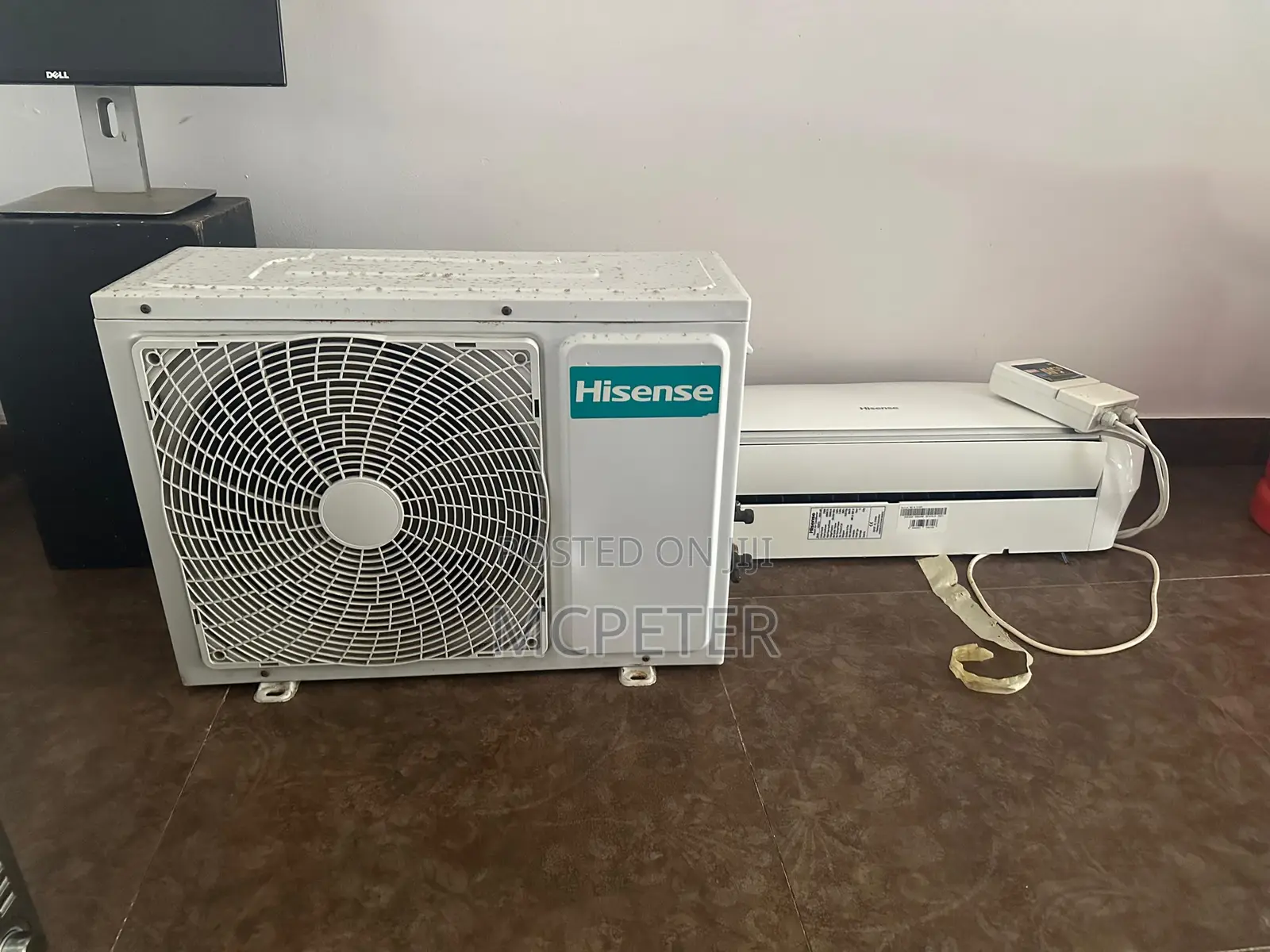 — Hisense Air Conditioner (1ph)