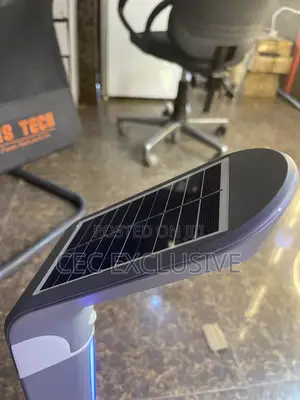 Solar Luxury Garden Light