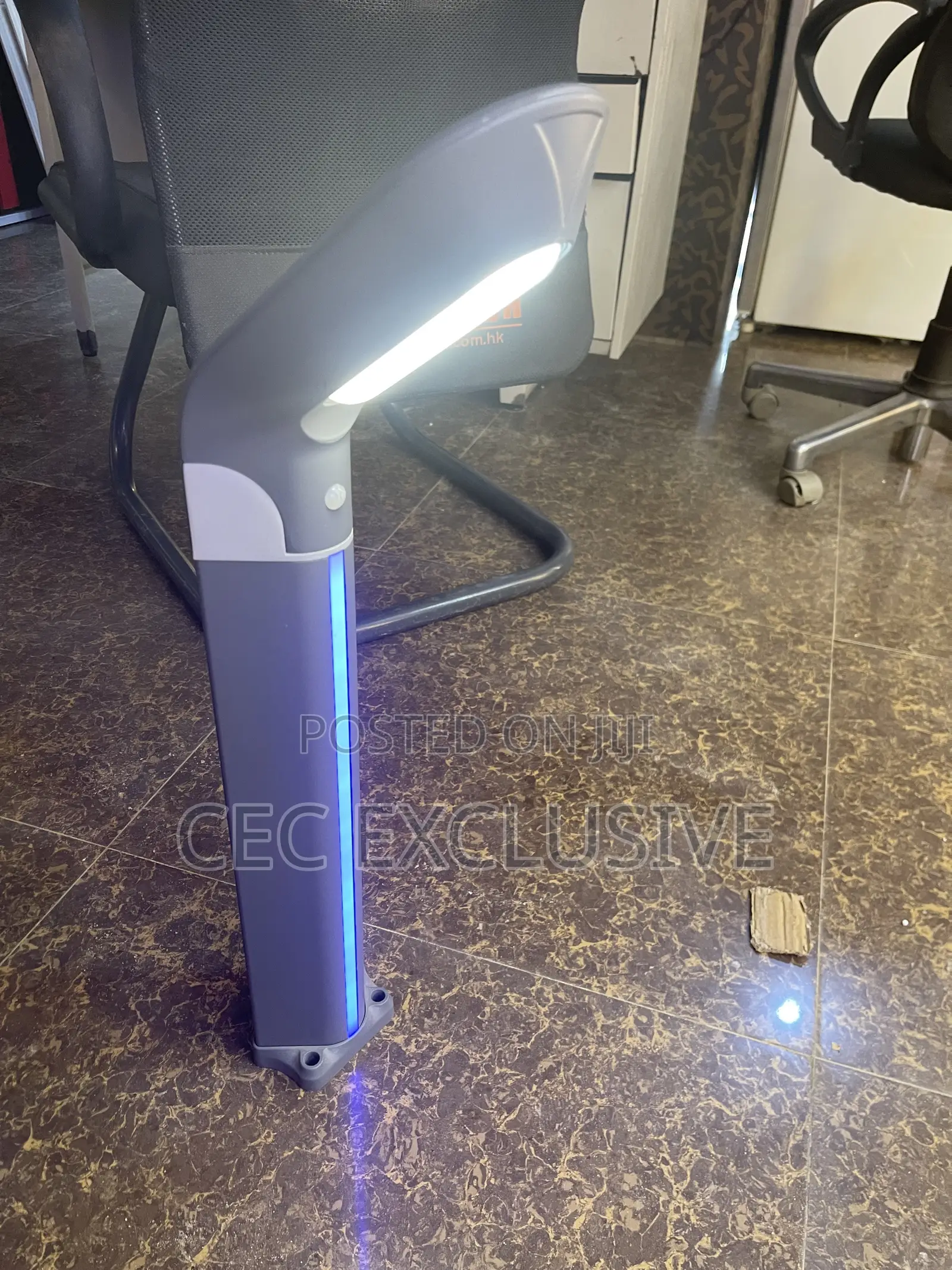 Solar Luxury Garden Light