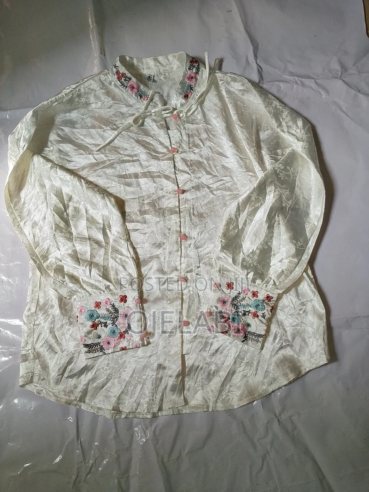 Quality Long Sleeve Shirt