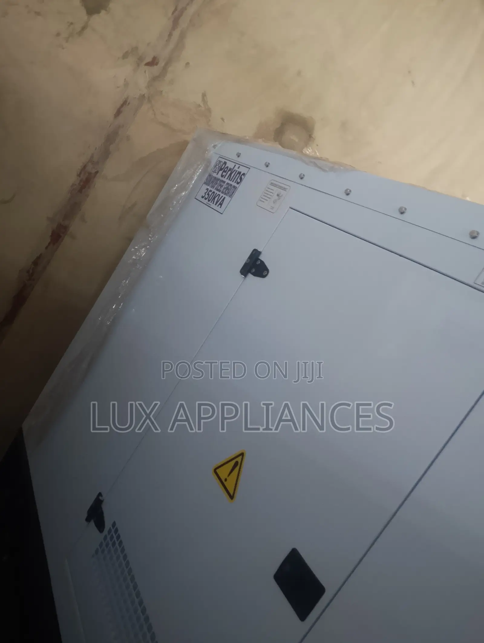 Perkins 350kva Generator With Automatic Start