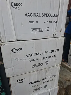 Vaginal Speculum