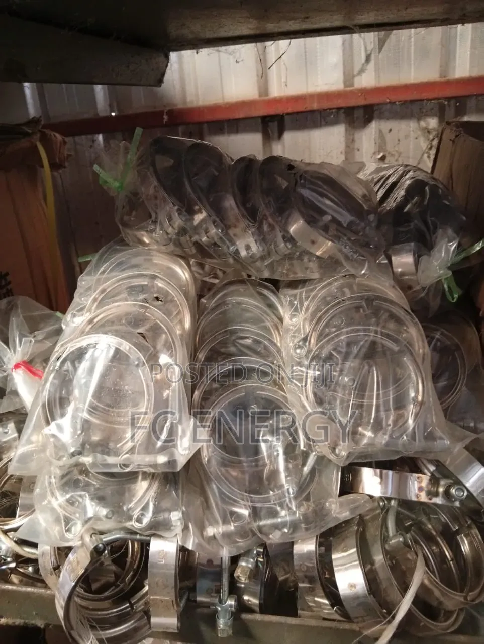 83mm Turbocharger Clips