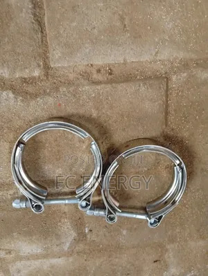 83mm Turbocharger Clips