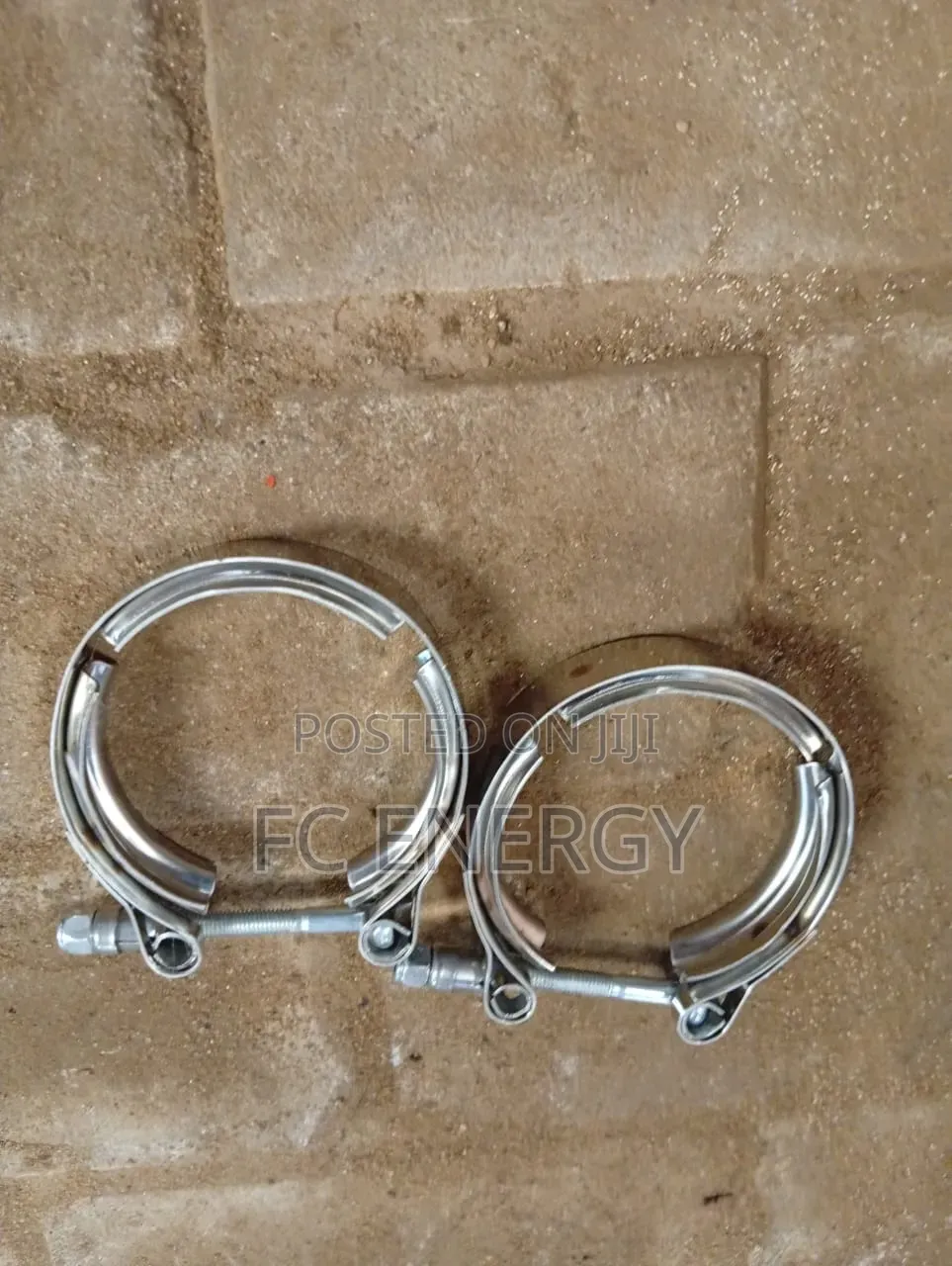 83mm Turbocharger Clips