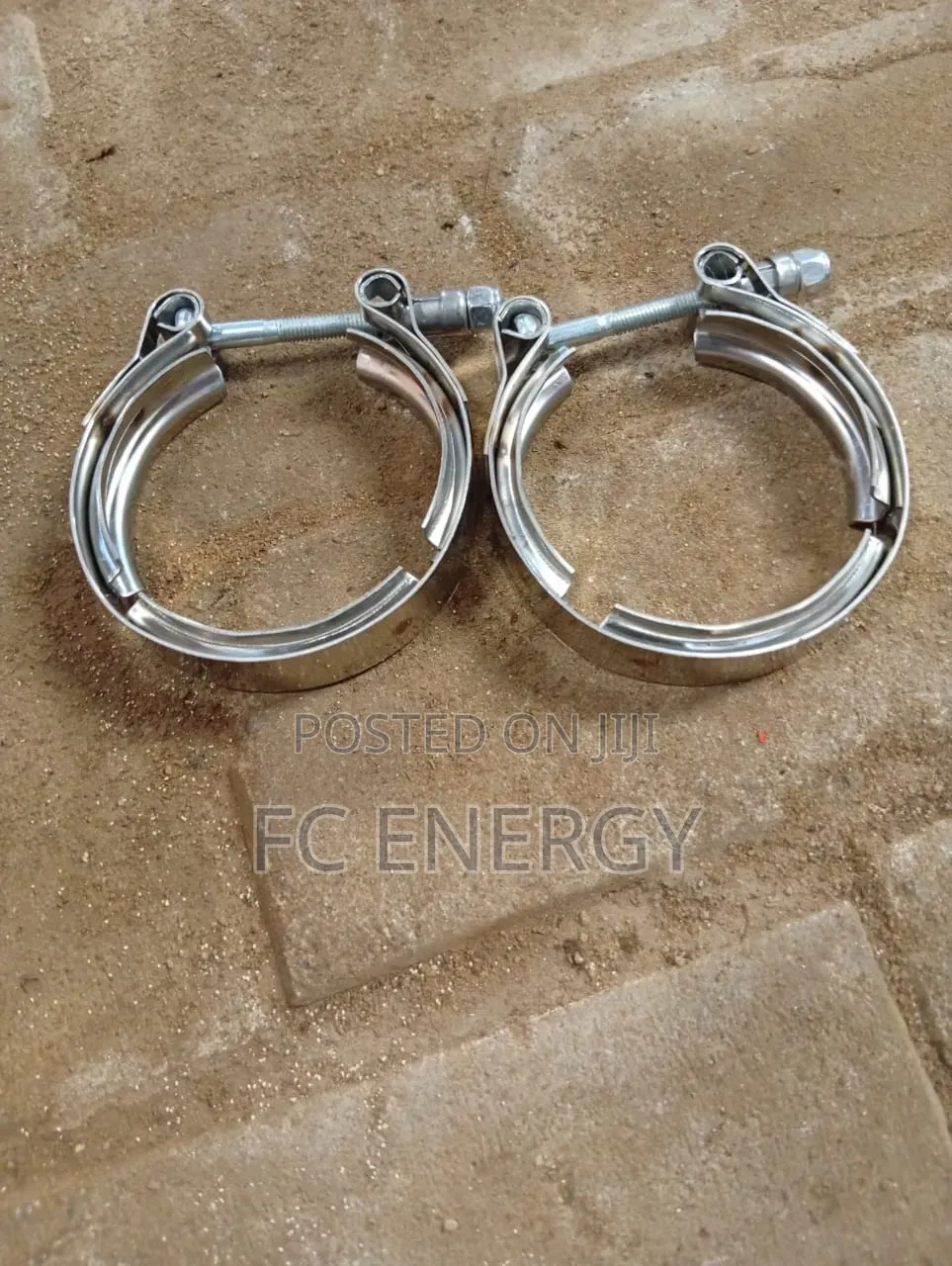 83mm Turbocharger Clips