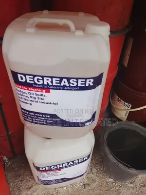 Degreaser Detergent 20lirts