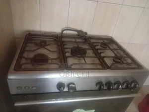 Maxi Gas Cooker
