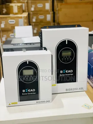 Bread Solar Inverter 1.5kva