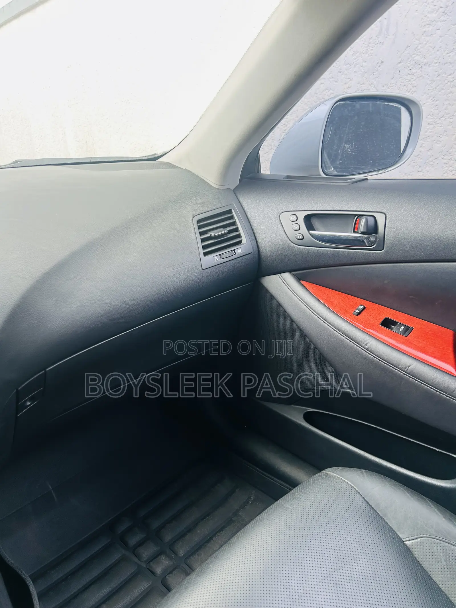 Lexus ES 350 2007 Silver