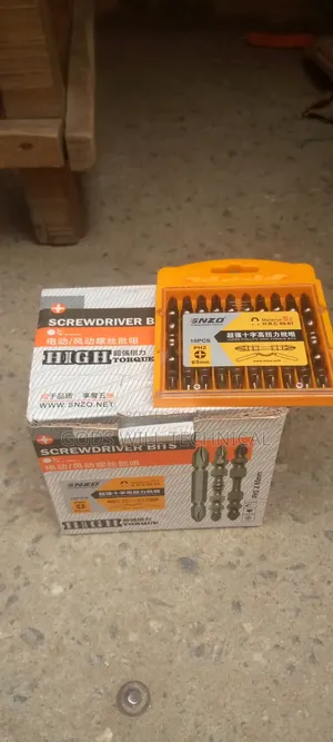 Screwdriver Bit