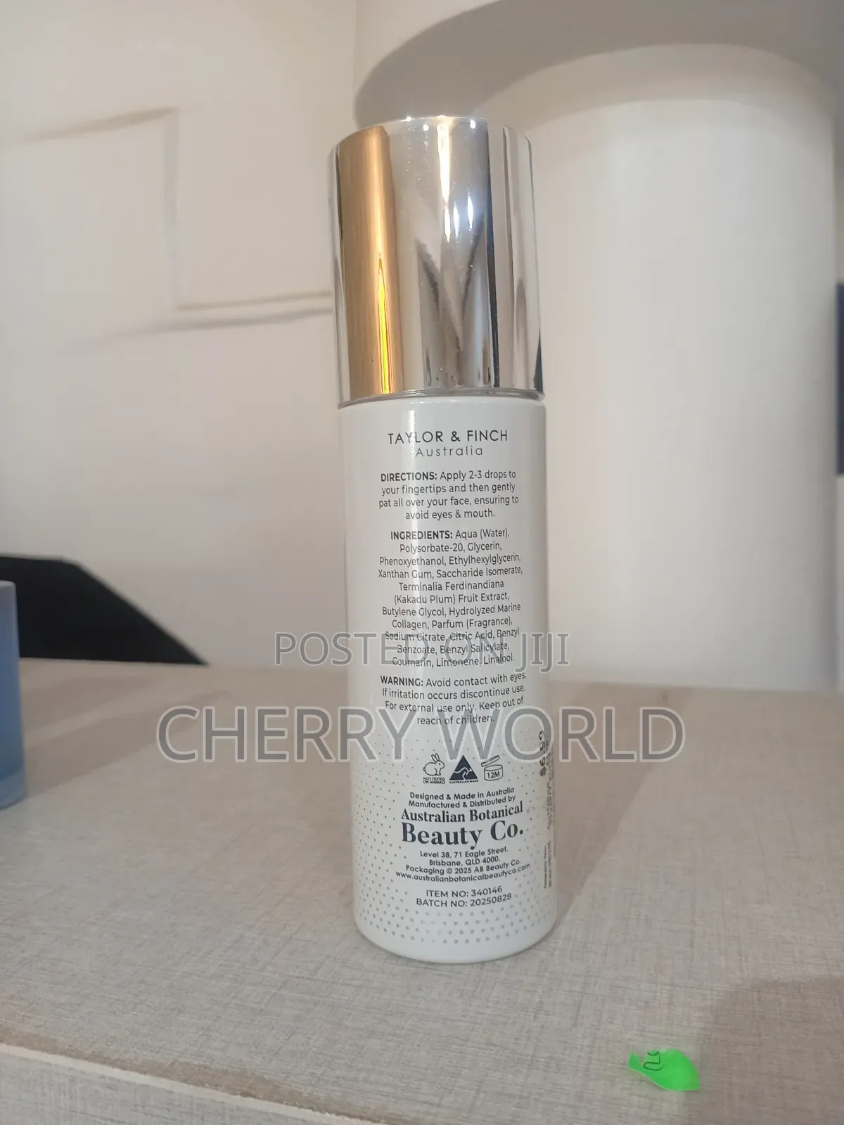 Vitamin C Collagen