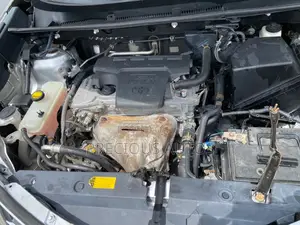 Toyota RAV4 2016 Silver