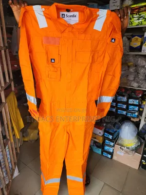 Scandia Coverall Fr