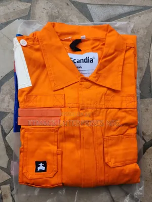 Scandia Coverall Fr
