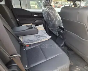 New Toyota Land Cruiser Prado 2025 Black