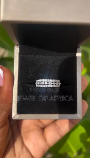 Sterling Silver Ring