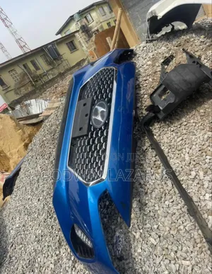 Complete Bumper Elantra Gt 2018