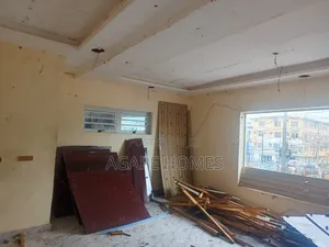 Shop Space With in Built Toilet on the 1st Floor Facing a Major Road
