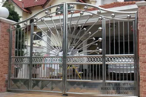 Stainless Standard Gate