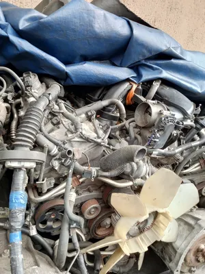 Land Cruiser Engine 1gr 2017/2018