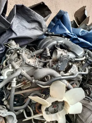 Land Cruiser Engine 1gr 2017/2018