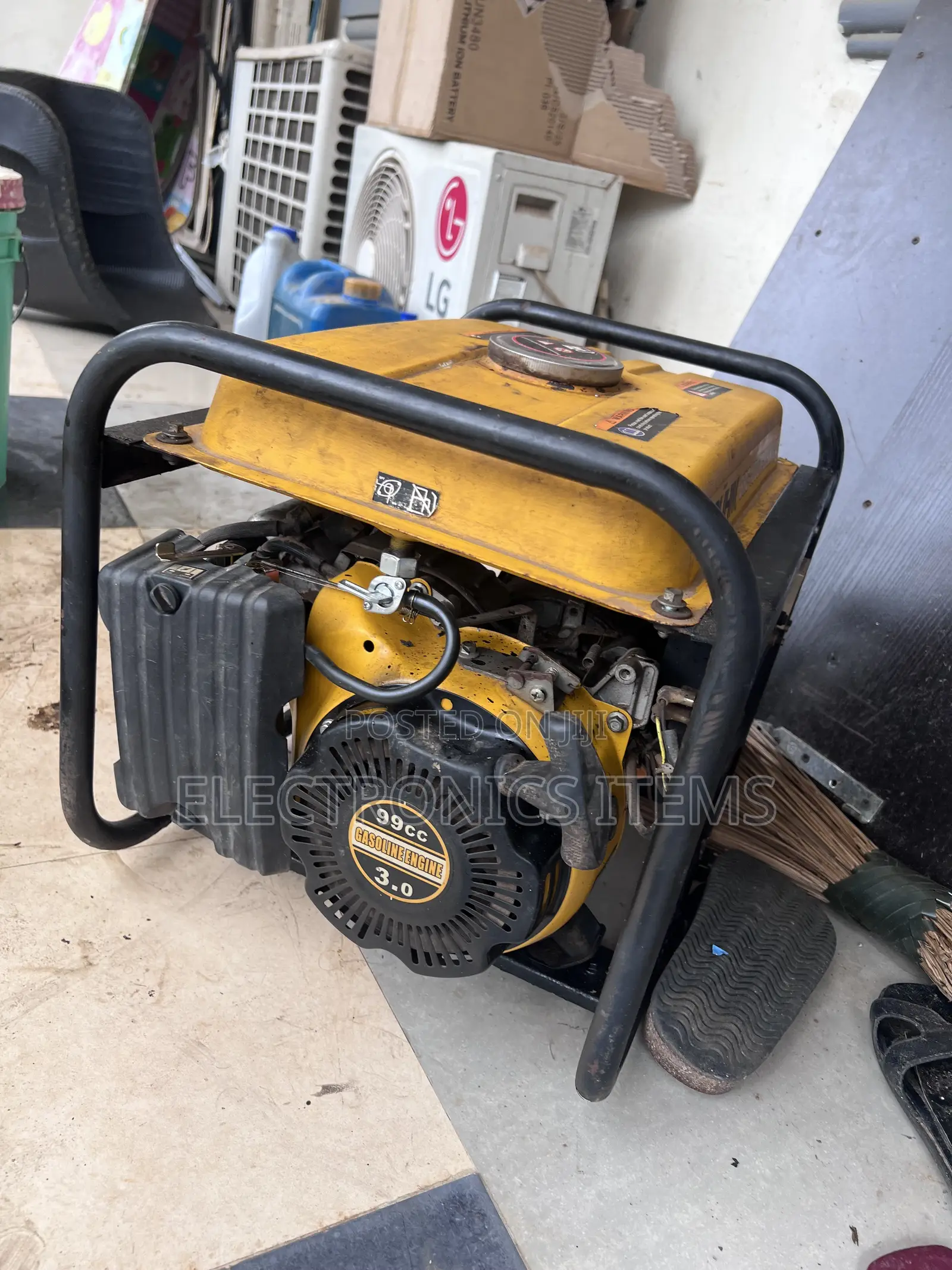 Bruhm Generator