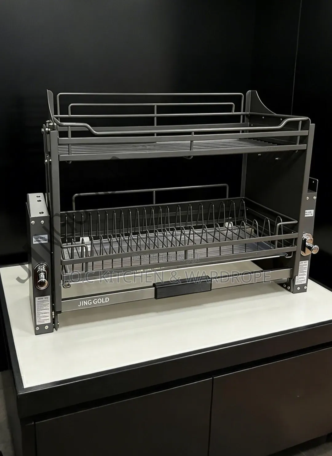 Pull Down Basket/Elevator Basket