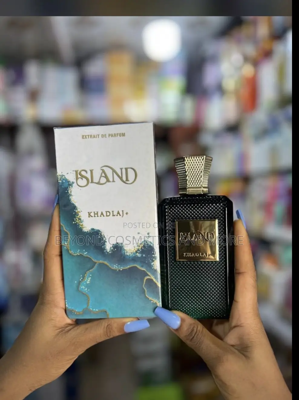 Original Island by Khadlaj