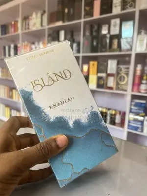Original Island by Khadlaj